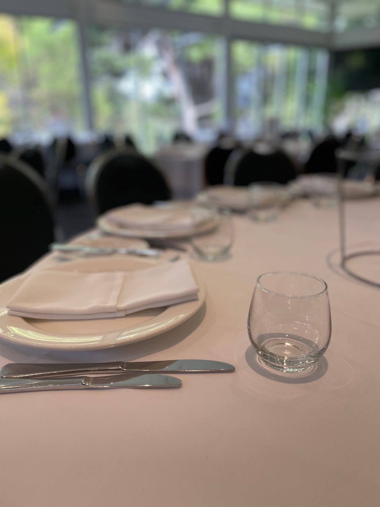 Corporate event at Adelaide Pavilion